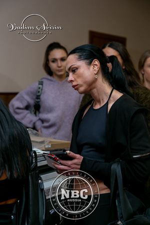Фотограф Вадим Свирин - Регистрация